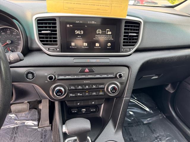 2022 Kia Sportage LX
