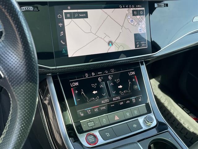2021 Audi SQ7 4.0T quattro Premium Plus