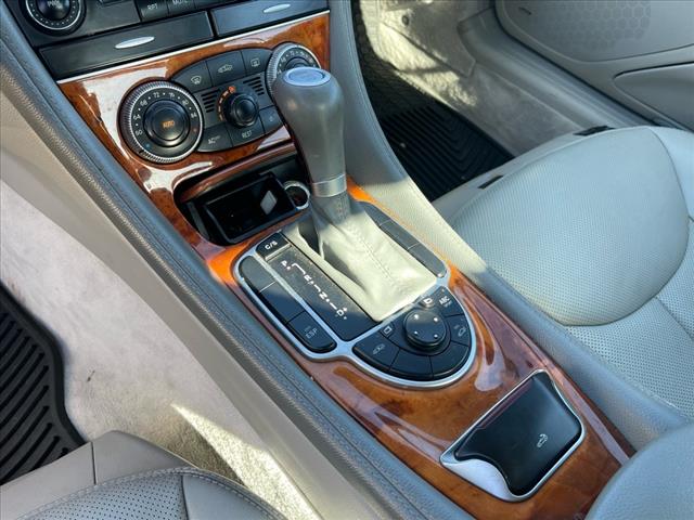 2005 Mercedes-Benz SL-Class SL 500