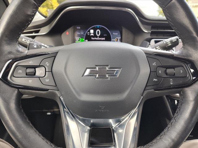 2022 Chevrolet Bolt EUV Premier