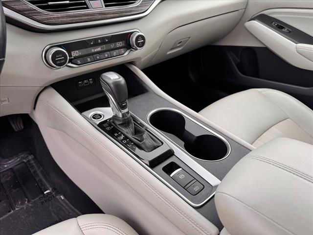 2019 Nissan Altima 2.5 Platinum