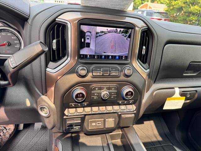 2022 Chevrolet Silverado 1500 Limited High Country