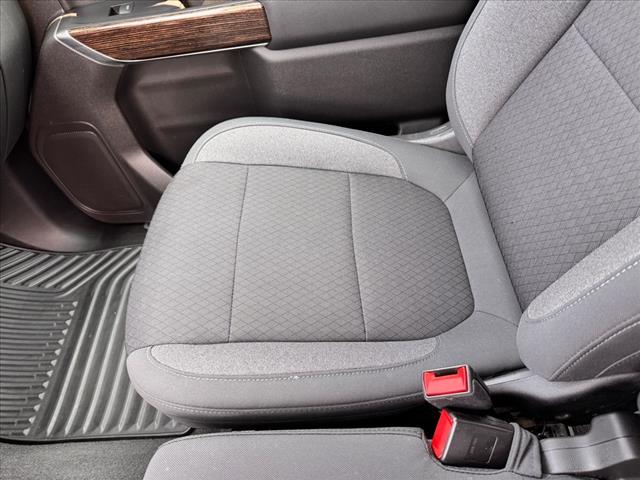 2020 GMC Sierra 1500 SLE