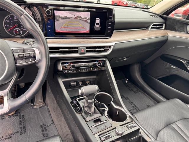 2021 Kia K5 EX