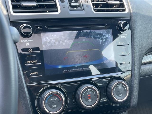 2020 Subaru WRX Premium