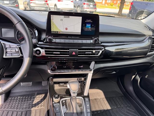 2023 Kia Seltos EX