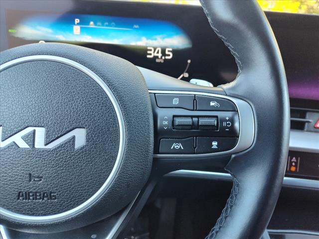 2023 Kia Sportage Hybrid SX-Prestige
