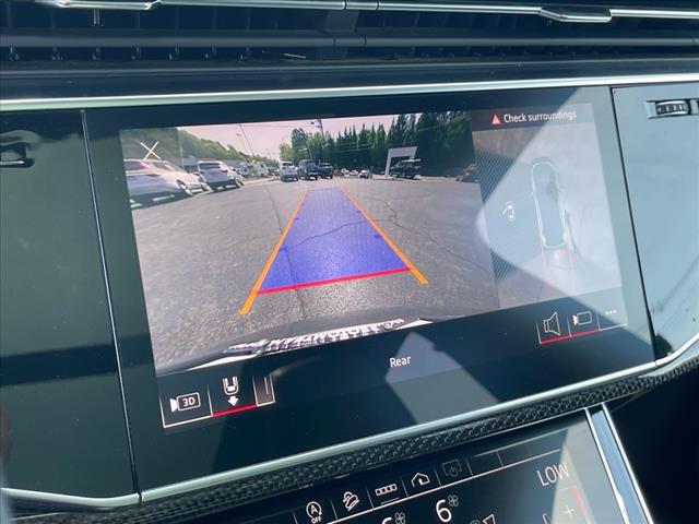 2021 Audi SQ7 4.0T quattro Premium Plus