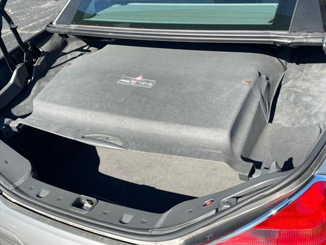 2005 Mercedes-Benz SL-Class SL 500