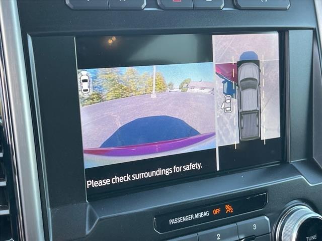 2020 Ford F-150 KING RANCH 4WD SUPERCREW