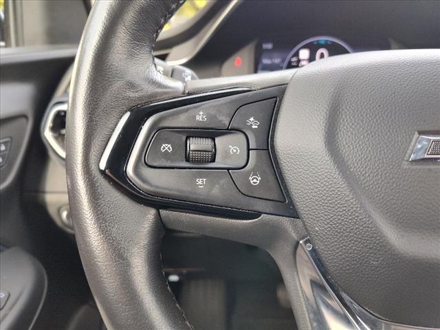 2022 Chevrolet Bolt EUV Premier
