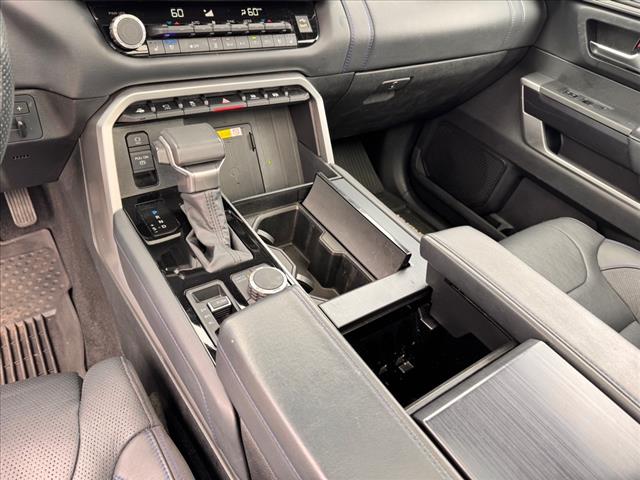 2022 Toyota Tundra Platinum
