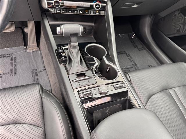2021 Kia K5 EX