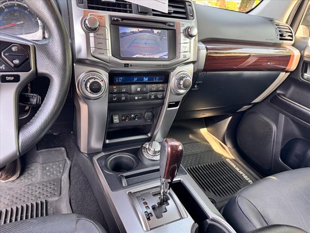 2017 Toyota 4Runner Limited