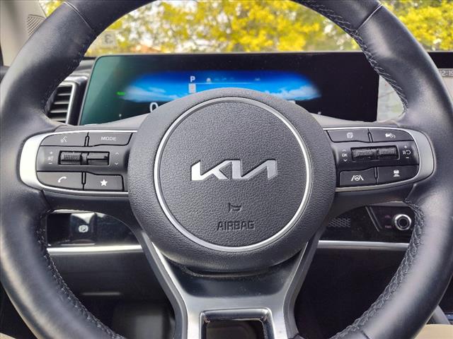 2023 Kia Sportage Hybrid SX-Prestige