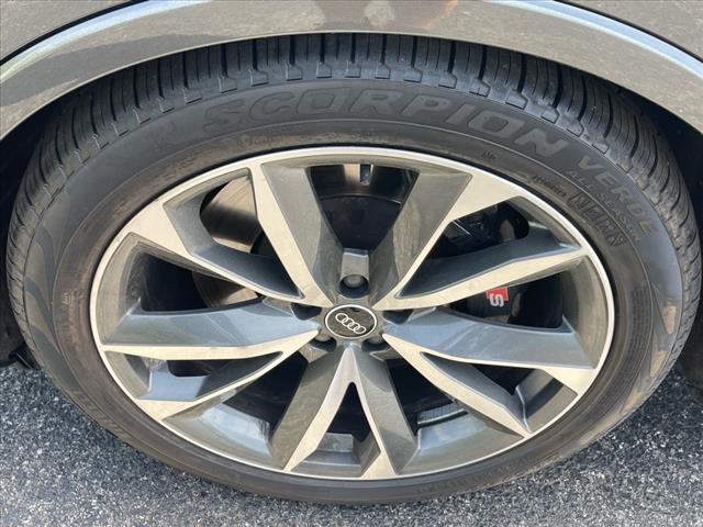 2021 Audi SQ7 4.0T quattro Premium Plus