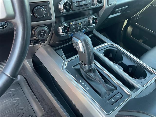 2020 Ford F-150 KING RANCH 4WD SUPERCREW