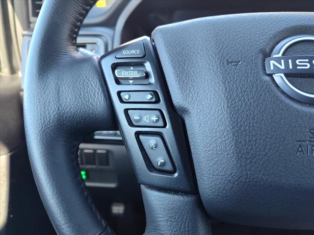 2023 Nissan Titan SV