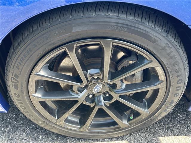 2020 Subaru WRX Premium