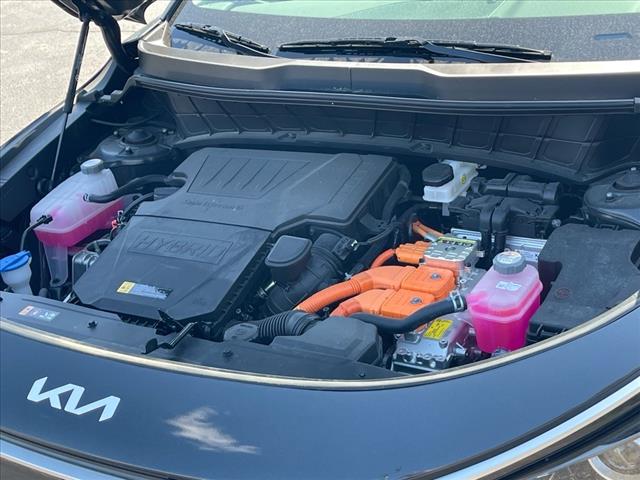 2024 Kia Niro EX