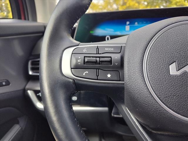 2023 Kia Sportage Hybrid SX-Prestige