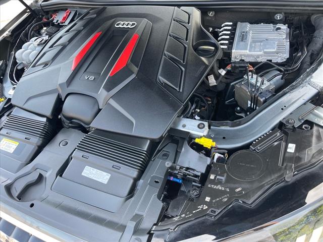 2021 Audi SQ7 4.0T quattro Premium Plus
