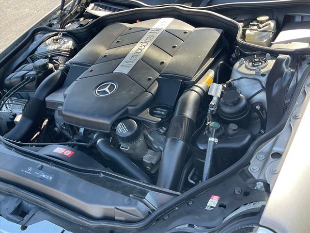 2005 Mercedes-Benz SL-Class SL 500