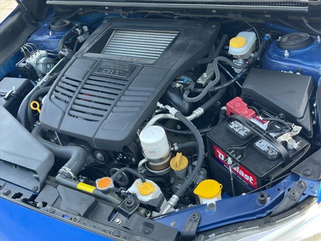2020 Subaru WRX Premium