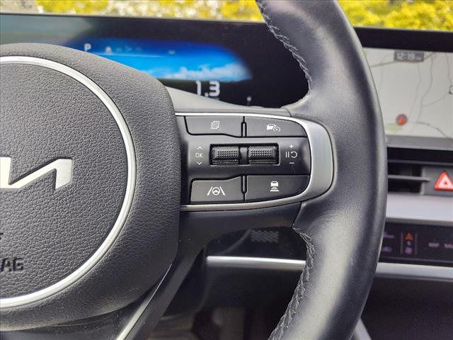 2023 Kia Sportage Hybrid SX-Prestige