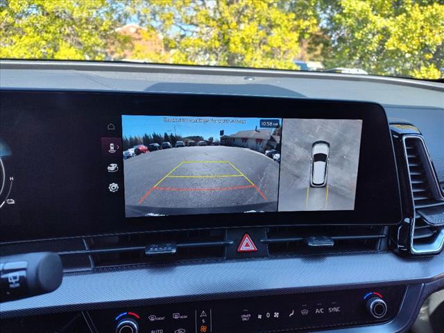 2023 Kia Sportage Hybrid SX-Prestige