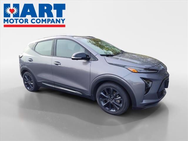2022 Chevrolet Bolt EUV Premier