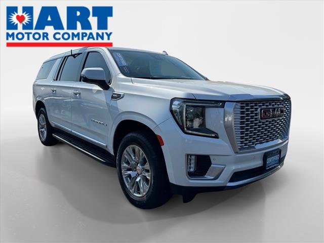 2024 GMC Yukon XL Denali