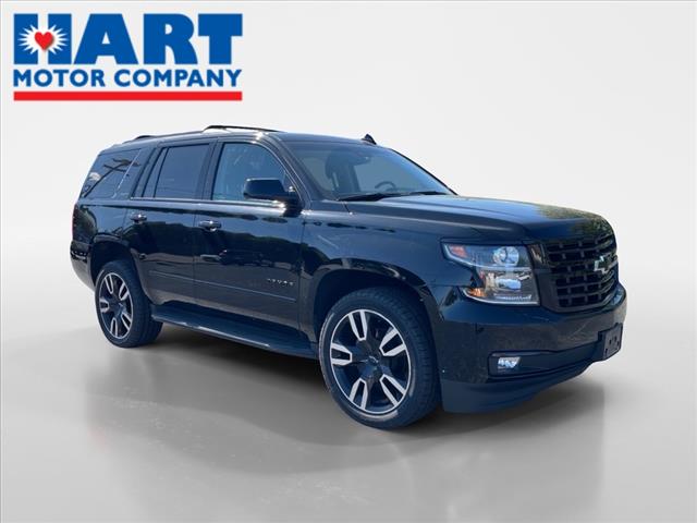 2019 Chevrolet Tahoe Premier