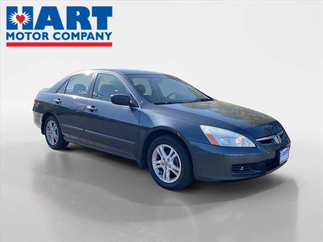 2007 Honda Accord Special Edition