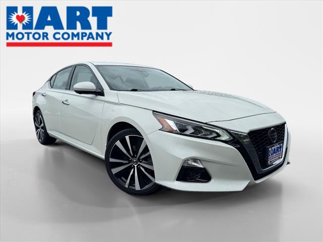 2019 Nissan Altima 2.5 Platinum