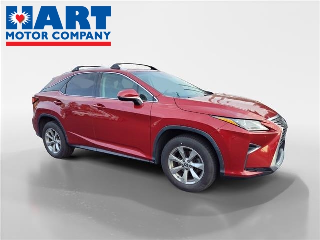 2019 Lexus RX 350 Base