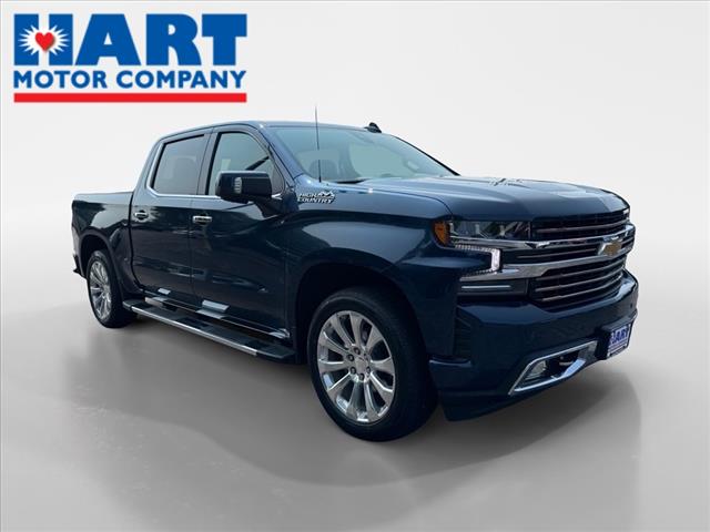 2022 Chevrolet Silverado 1500 Limited High Country