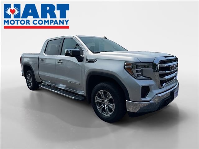 2020 GMC Sierra 1500 SLE