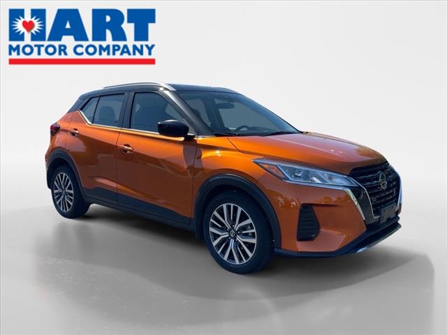 2021 Nissan Kicks SV