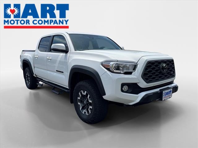 2021 Toyota Tacoma TRD Off-Road