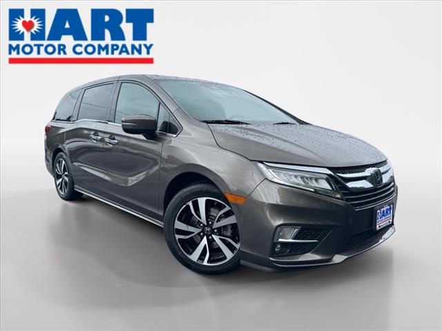 2020 Honda Odyssey Elite