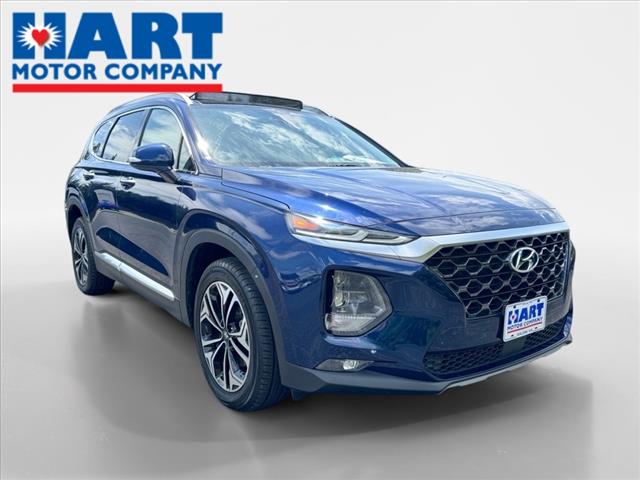 2019 Hyundai SANTA FE Limited 2.0T