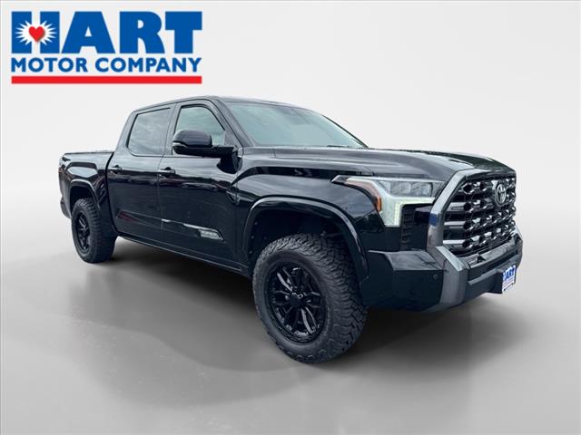 2022 Toyota Tundra Platinum