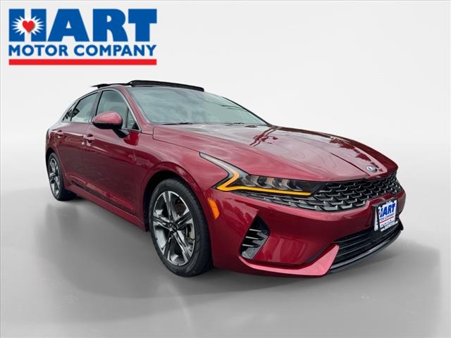 2021 Kia K5 EX