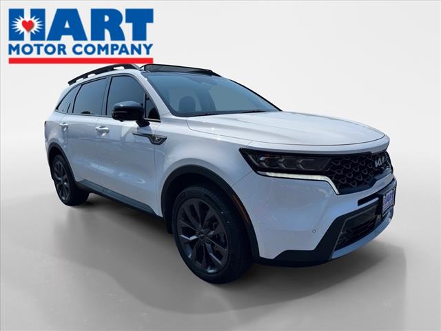 2022 Kia Sorento SX