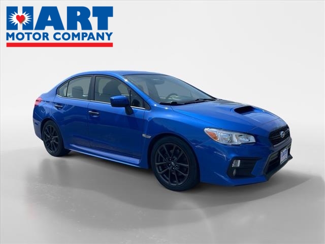 2020 Subaru WRX Premium
