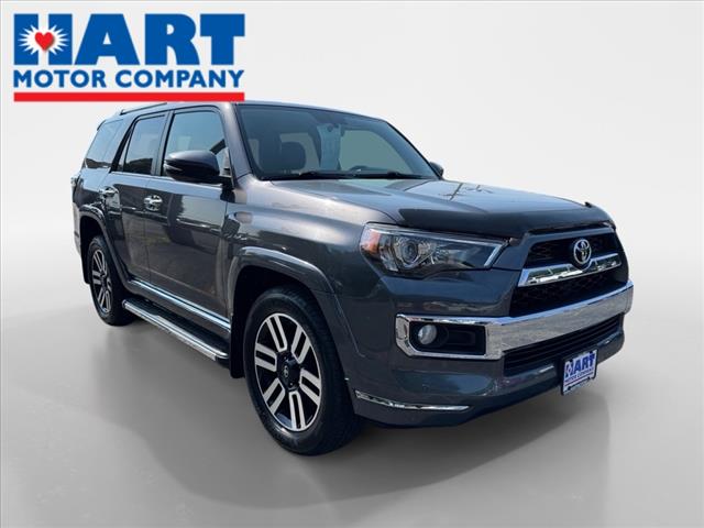 2017 Toyota 4Runner Limited