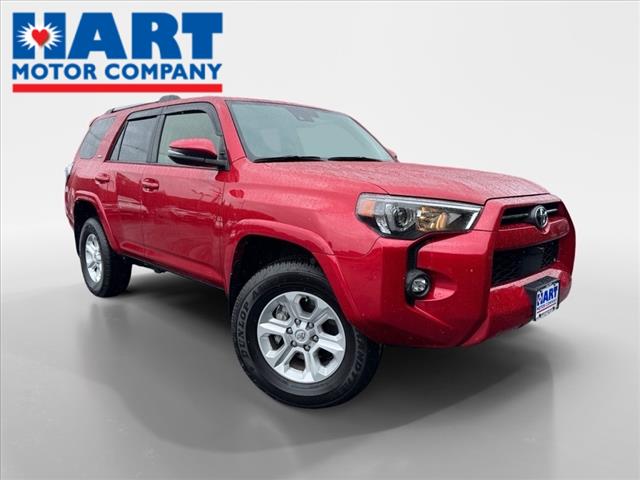 2024 Toyota 4Runner SR5 Premium