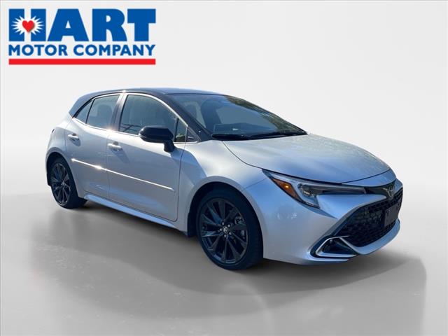 2024 Toyota Corolla Hatchback XSE