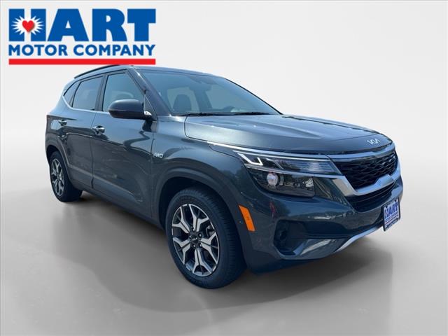2023 Kia Seltos EX